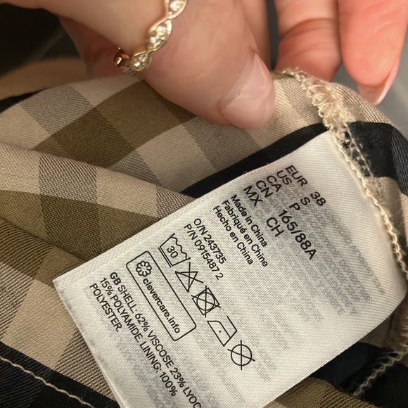 Puff sleeves dress - Picture 8 of 16